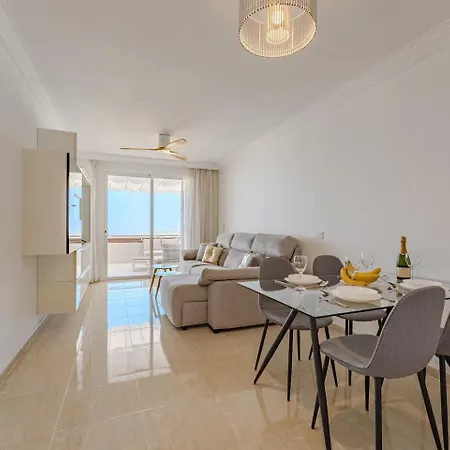 Apartamento Sunset With 2 Bedrooms Costa Adeje (Tenerife)