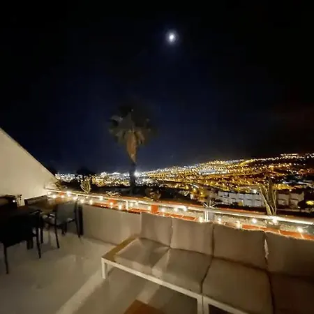 Sunset With 2 Bedrooms Apartamento Costa Adeje (Tenerife)