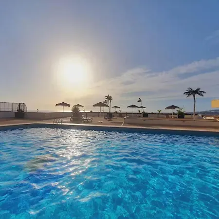 Apartment Sunset With 2 Bedrooms *