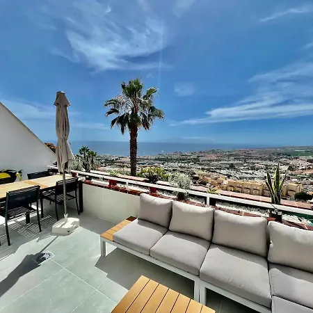 Apartment Sunset With 2 Bedrooms Costa Adeje (Tenerife)