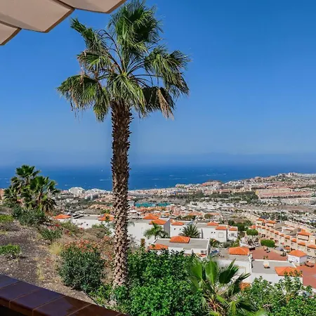 Sunset With 2 Bedrooms Apartamento Costa Adeje (Tenerife)