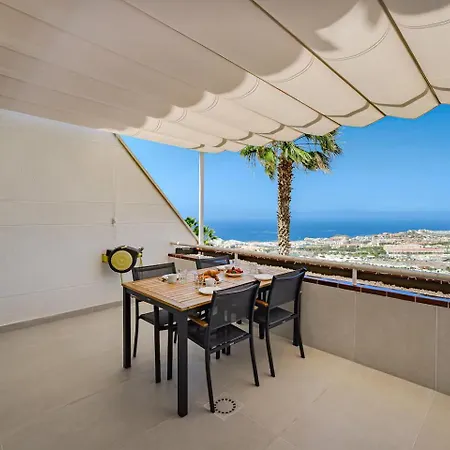 Sunset With 2 Bedrooms Costa Adeje (Tenerife)