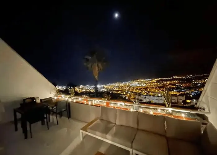 Sunset With 2 Bedrooms Апартаменты Адехе