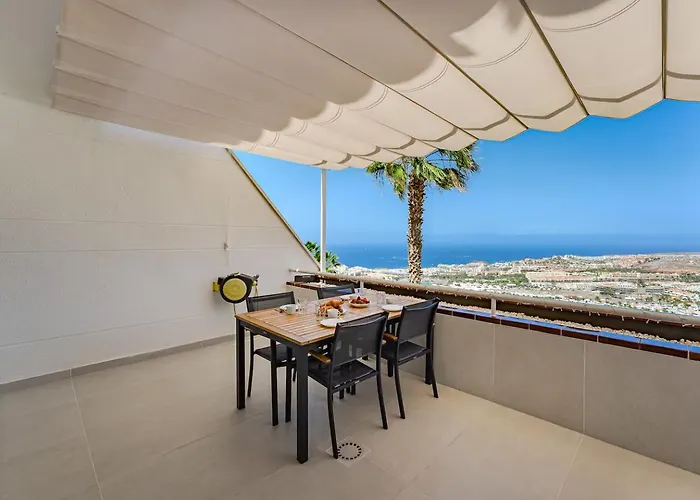 Sunset With 2 Bedrooms Адехе