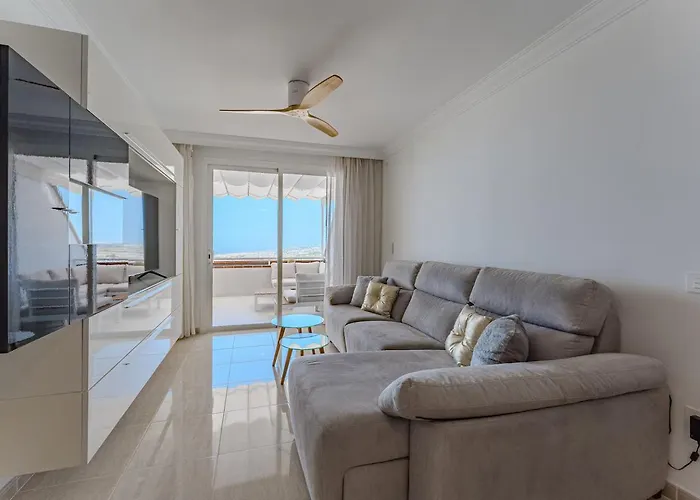 Sunset With 2 Bedrooms Апартаменты