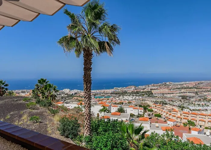 Sunset With 2 Bedrooms Апартаменты Адехе